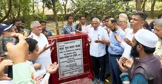 খাল খনন কর্মসূচির ফলে দেশ খাদ্যে স্বয়ংসম্পূর্ণ হবে-কর্মসংস্থান বাড়বে: কর্মসংস্থানমন্ত্রী